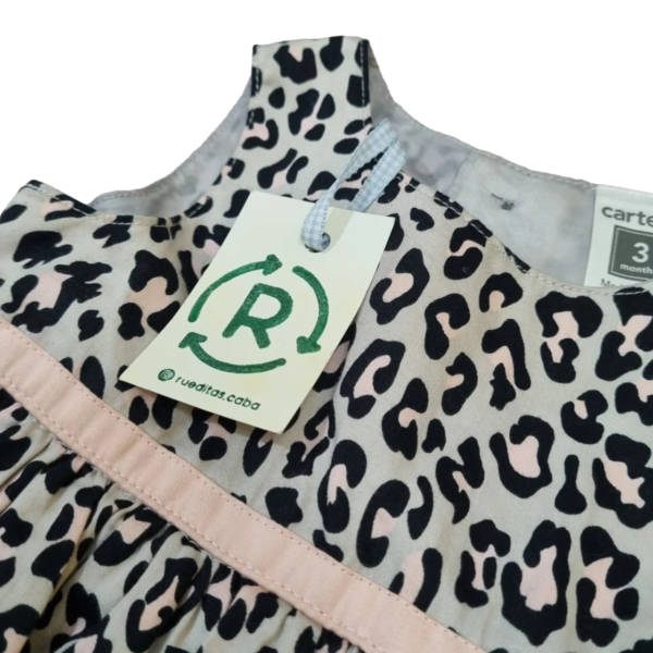 Vestido Carter's - 3 meses - Image 3