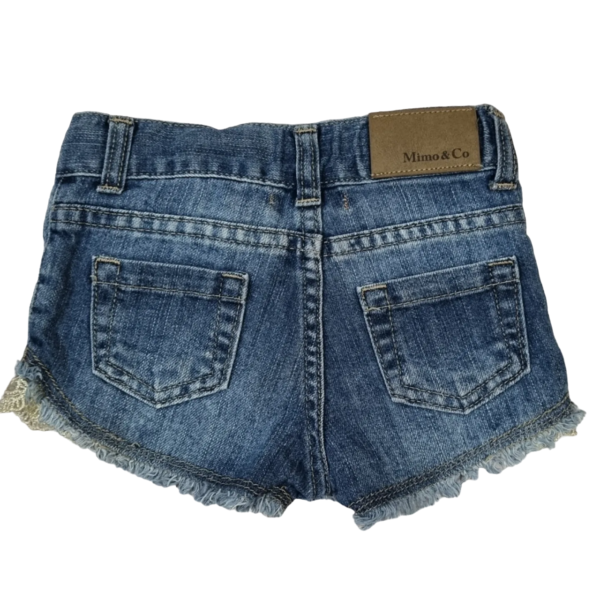 Short Mimo & Co - 1 año - Image 2