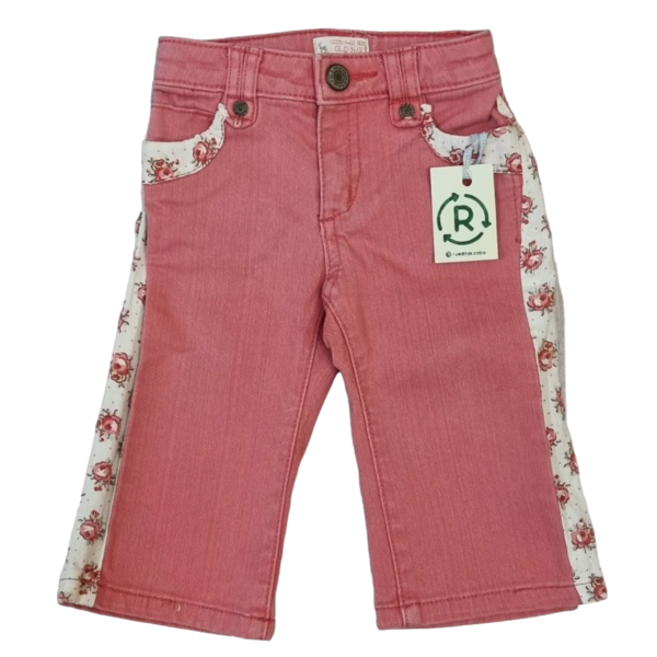 Jean Old Navy - 6-12 meses