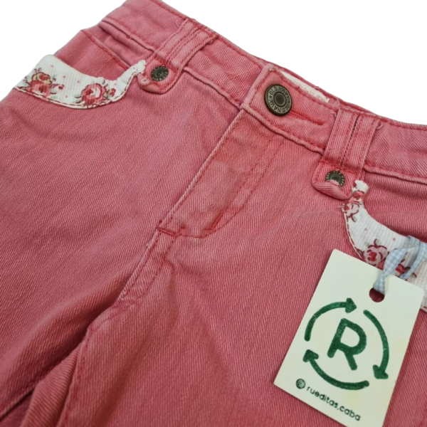 Jean Old Navy - 6-12 meses - Image 3