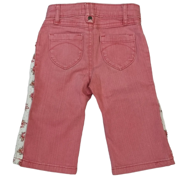 Jean Old Navy - 6-12 meses - Image 2