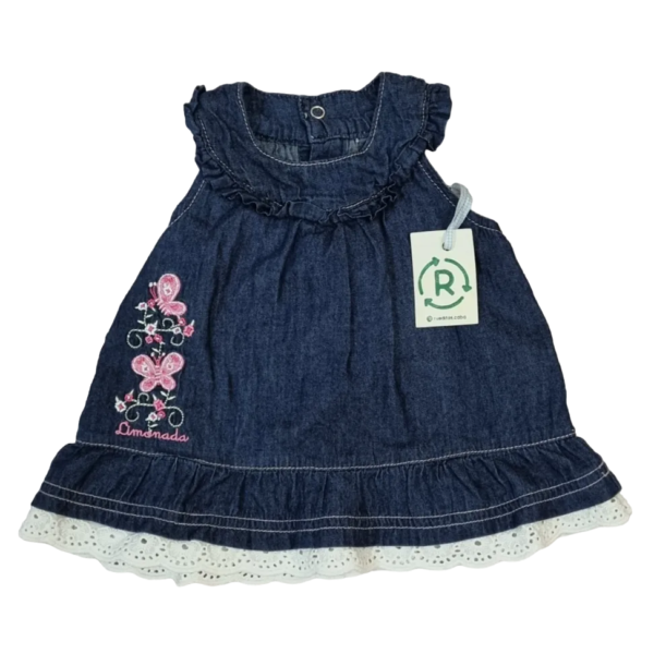 Vestido Importado - 3 meses