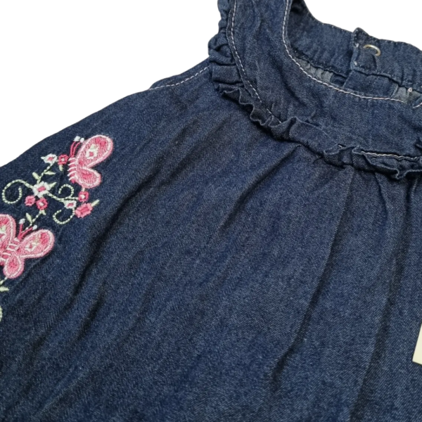 Vestido Importado - 3 meses - Image 3