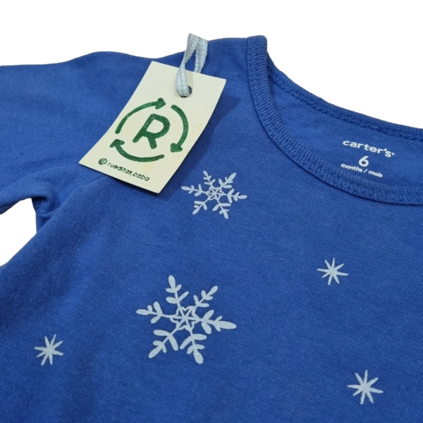 Remera ML Carter's - 6 meses - Image 3
