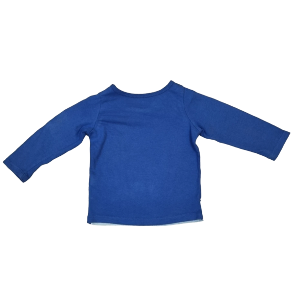 Remera ML Carter's - 6 meses - Image 2