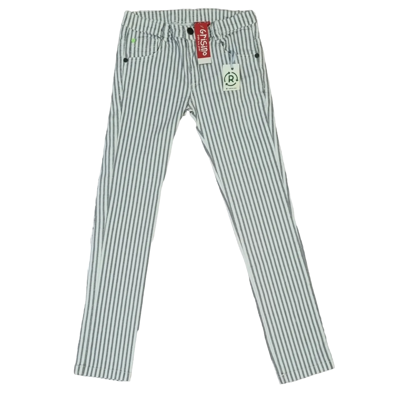 Pantalón Grisino NUEVO - 9-10 años