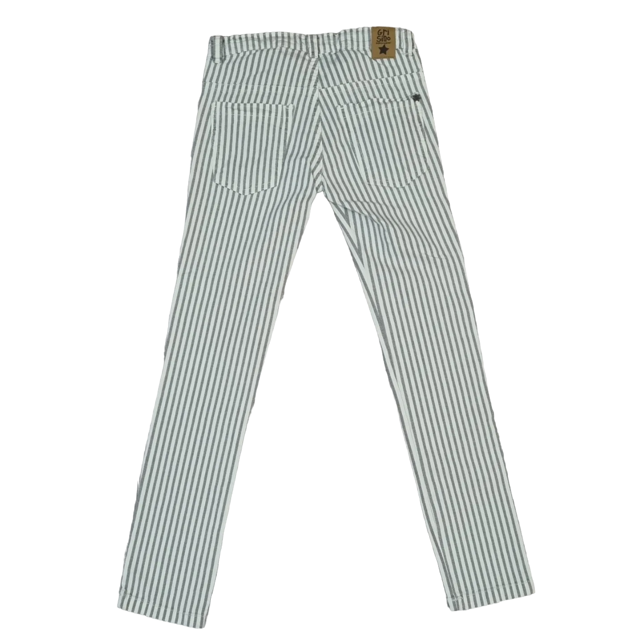 Pantalón Grisino NUEVO - 9-10 años - Image 2