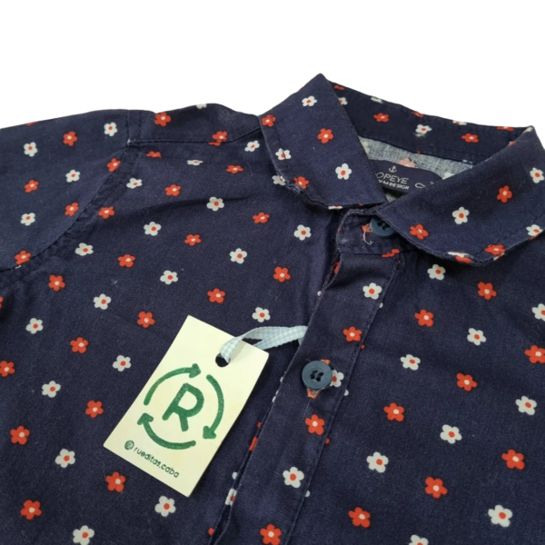 Camisa ML Popeye - 3 años - Image 3