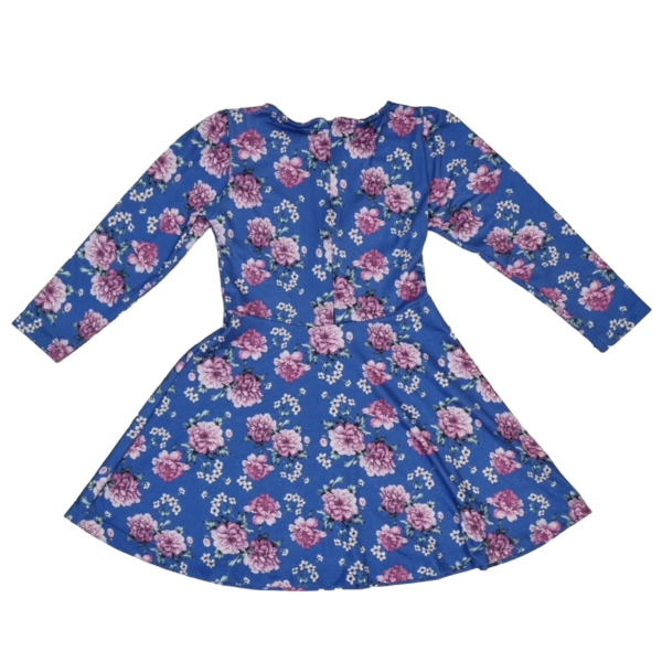 Vestido ML G de B - 8 años - Image 2