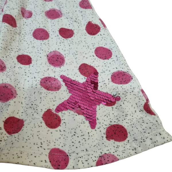 Vestido ML G de B - 8 años - Image 4