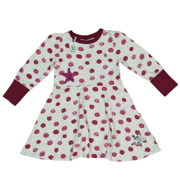 Vestido ML G de B - 8 años - Image 2