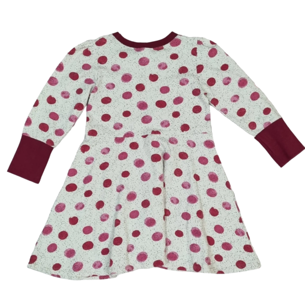 Vestido ML G de B - 8 años - Image 3