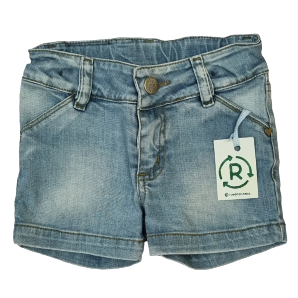 Short Grisino - 12-18 meses