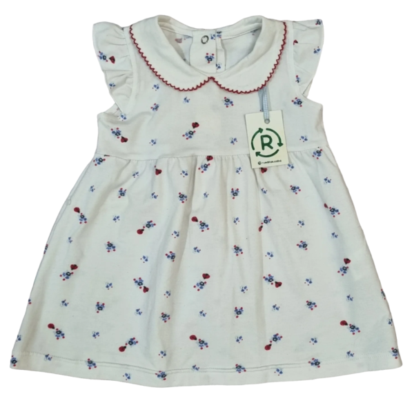 Vestido MC Cheeky - 6-9 meses