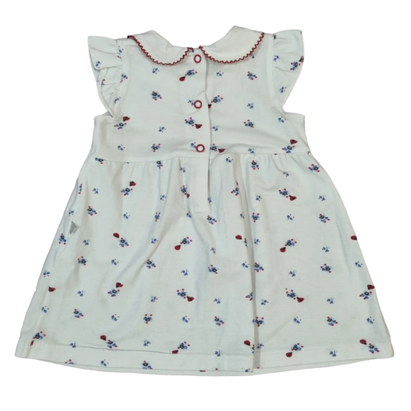 Vestido MC Cheeky - 6-9 meses - Image 2