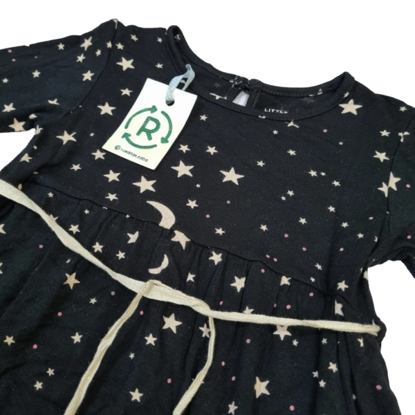 Vestido ML Little Akiabara - 18 meses - Image 3