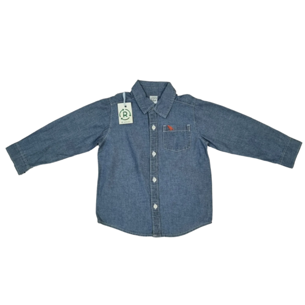 Camisa ML Carter's - 24 meses