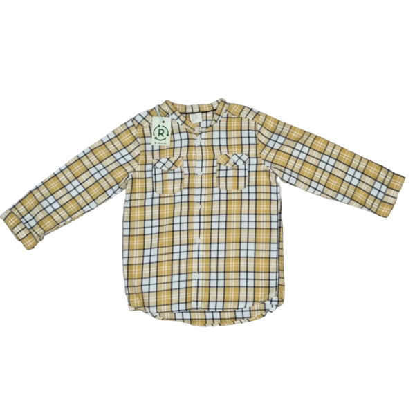 Camisa ML H&M - 2-3 años