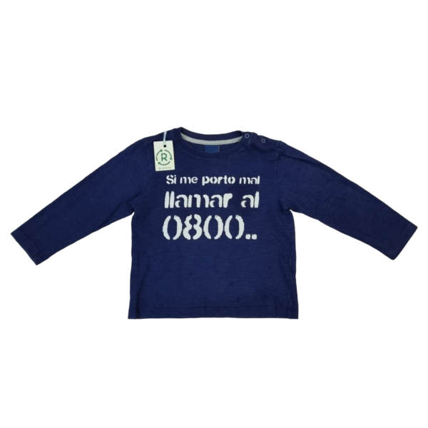 Remera ML Mimo & Co - 2 años