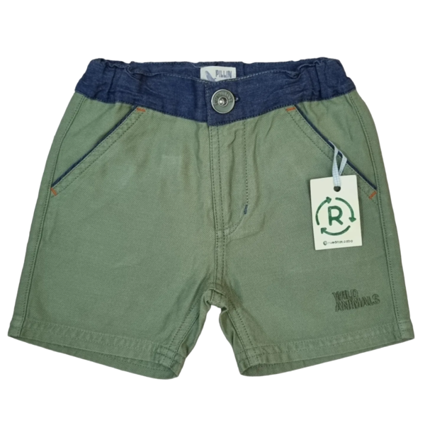 Short Pillin - 12 meses