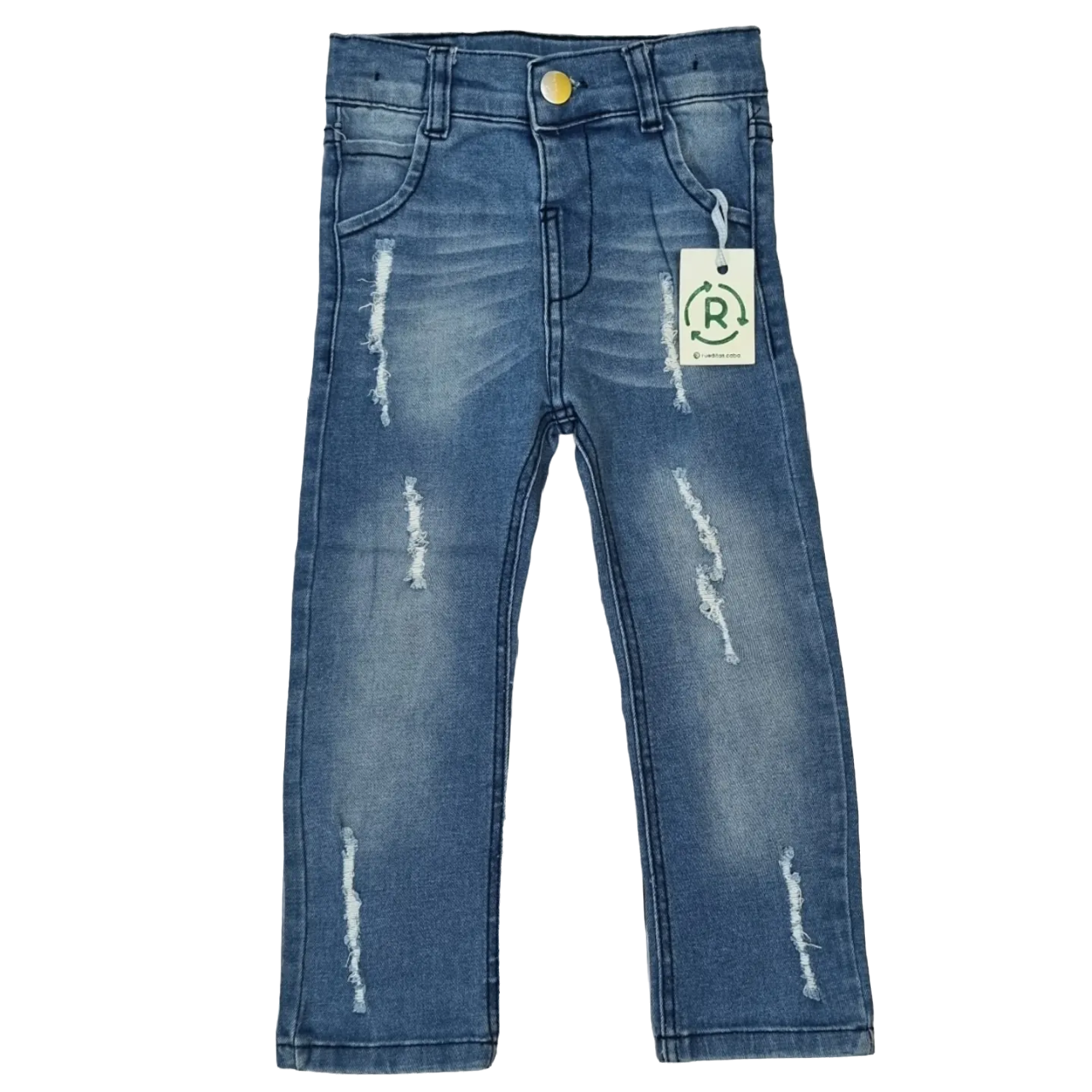 Jean Popeye - 3 años