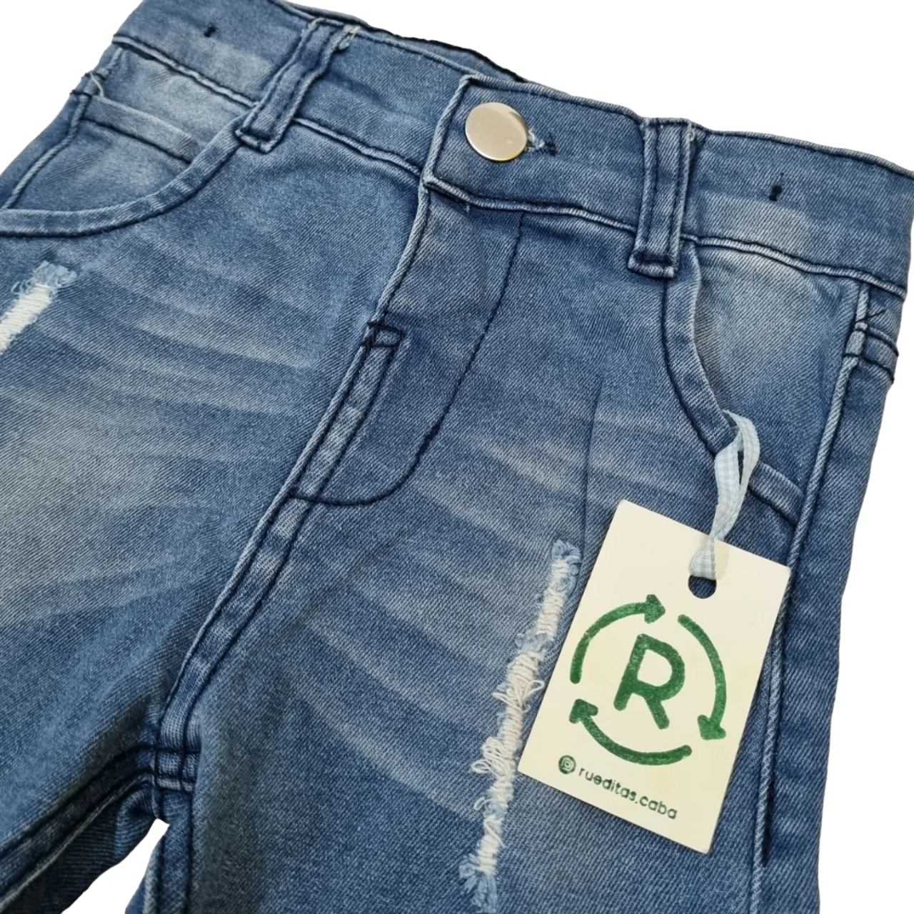 Jean Popeye - 3 años - Image 3