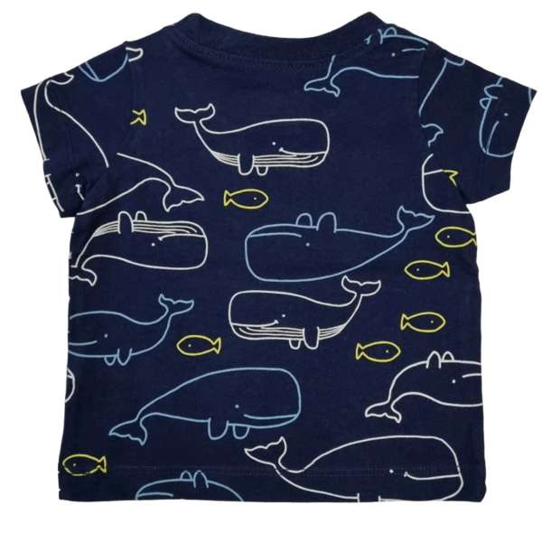 Remera MC Carter's - 3 meses - Image 2