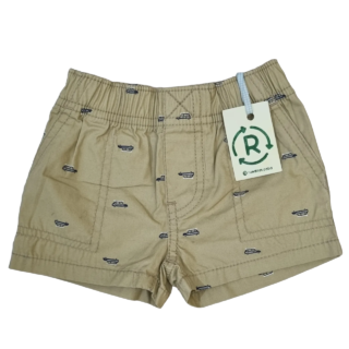 Short Carter's - 3 meses