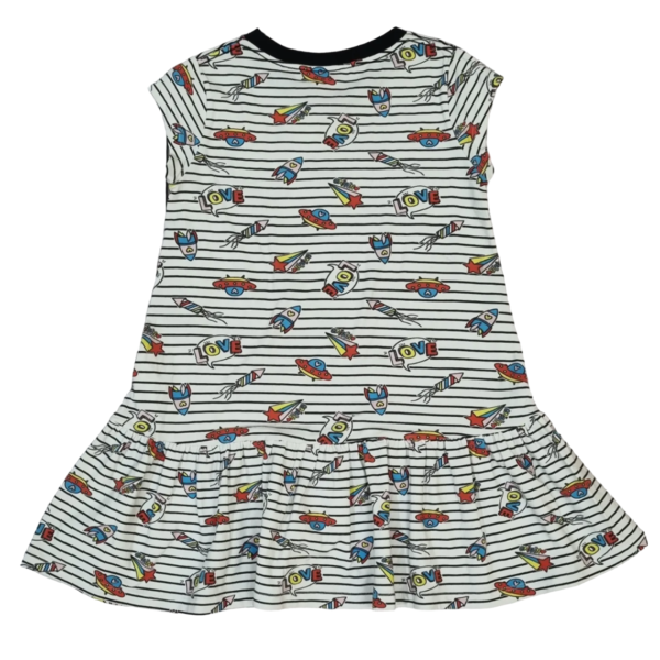 Vestido Grisino - 7-8 años - Image 2