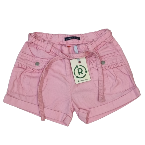 Short Minimimo - 9-12 meses