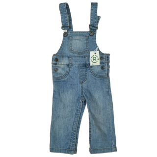 Jardinero Cheeky - 6-9 meses