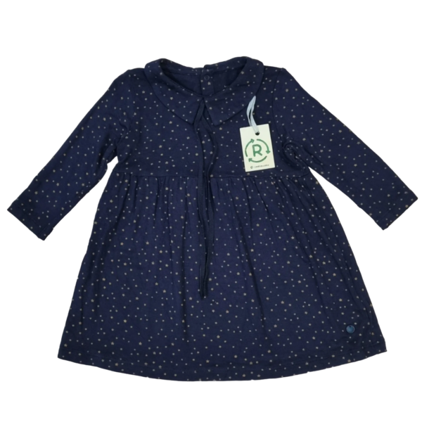 Vestido ML Little Akiabara - 18 meses