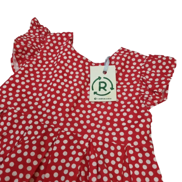 Vestido + Bombachudo Baby Cottons - 18 meses - Image 3