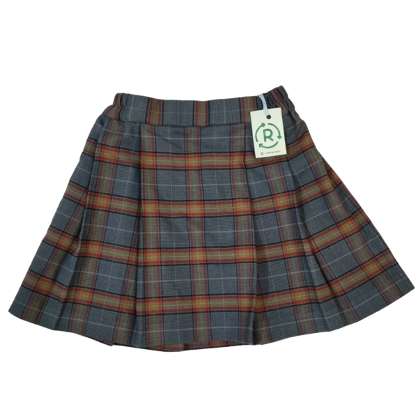 Pollera NUEVA Uniqlo - 3-4 años