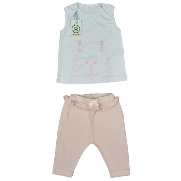 Conjunto Advanced - 0-3 meses