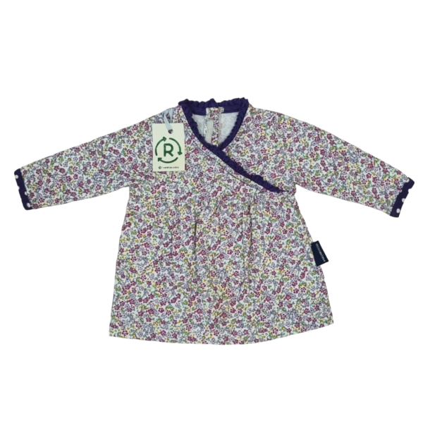Remera ML Minimimo - 0-3 meses