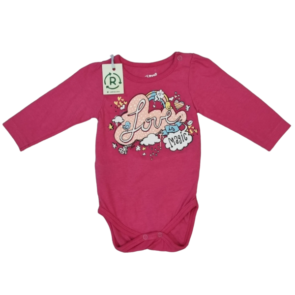 Body ML Gimos - 6 meses