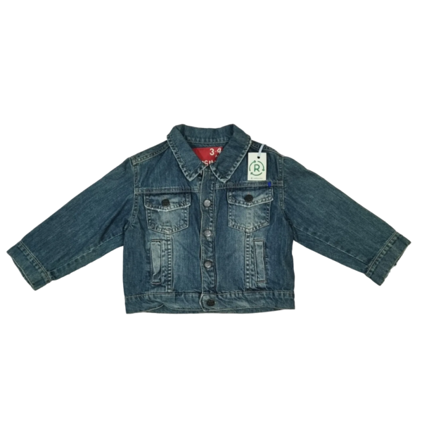 Campera Grisino - 3-4 años