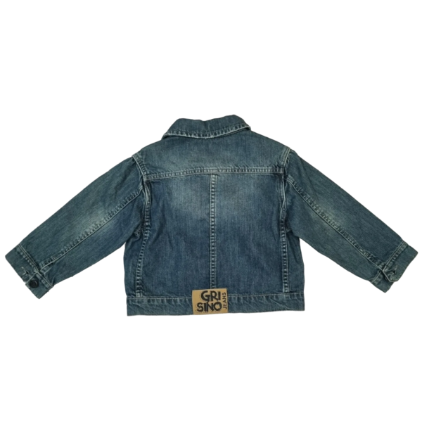 Campera Grisino - 3-4 años - Image 2