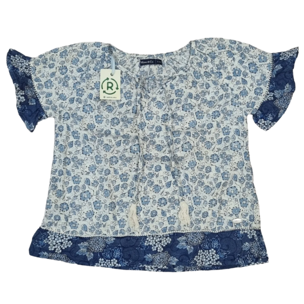 Camisola MC Mimo & Co - 4 años