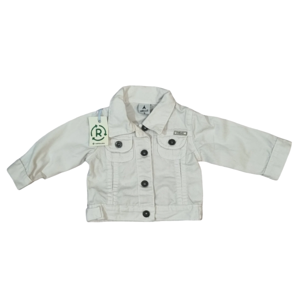 Campera Abellie 3-6 meses