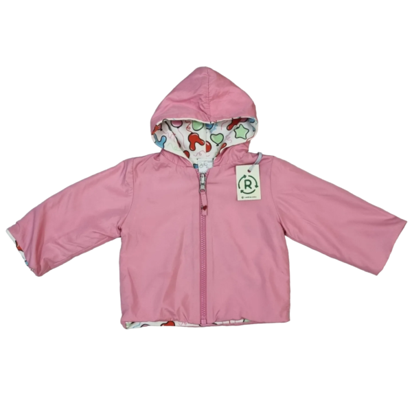 Campera Grisino - 3-6 meses