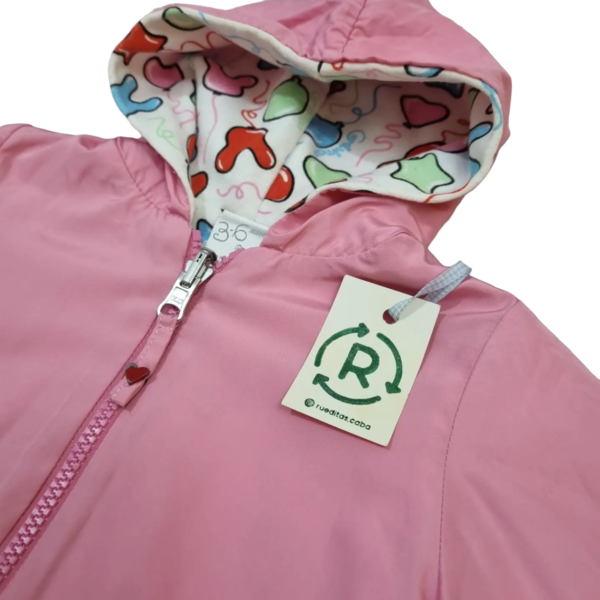 Campera Grisino - 3-6 meses - Image 3
