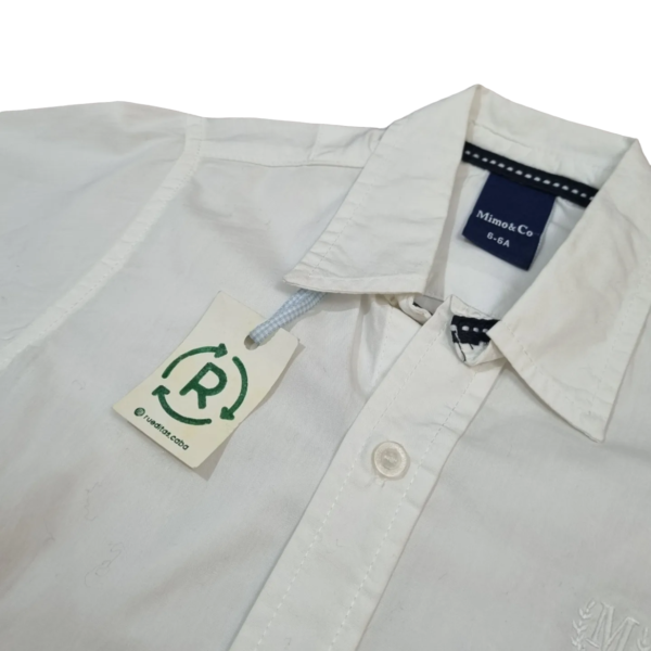 Camisa ML Mimo & Co - 6 años - Image 3