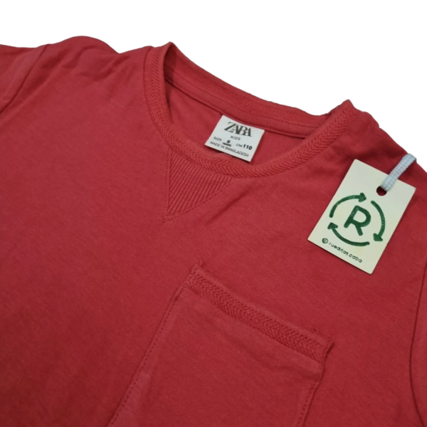 Remera MC Zara 5 años - Image 3