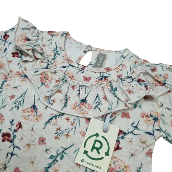 Remera ML Mimo & Co - 1 año - Image 3
