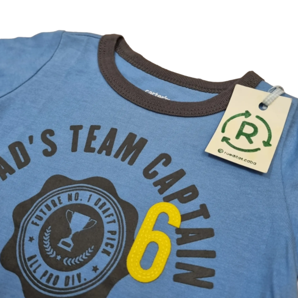 Remera MC Carter's - 6 meses - Image 3