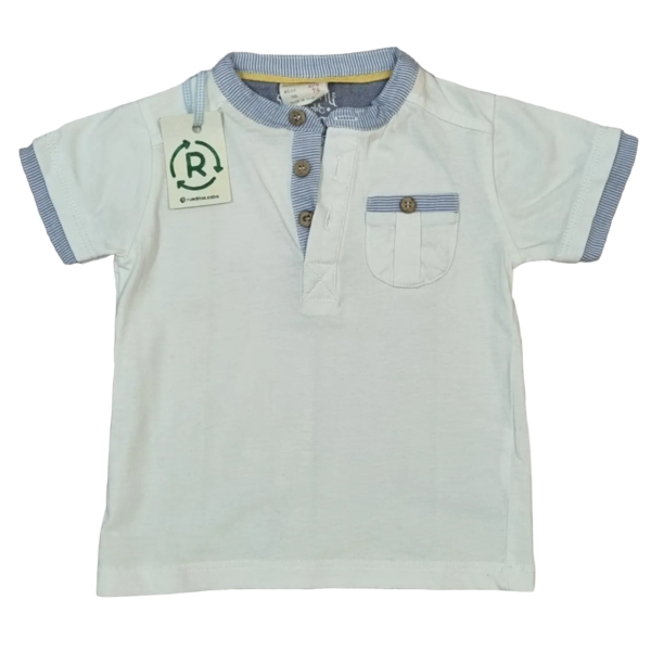 Remera MC Zara 6-9 meses