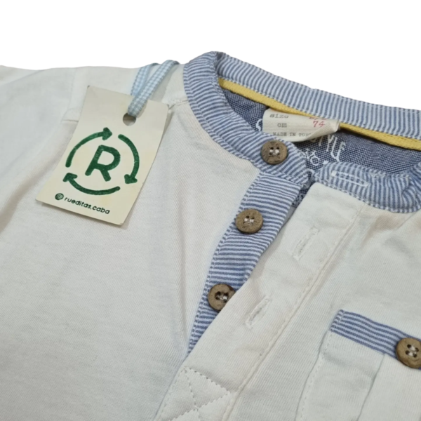 Remera MC Zara 6-9 meses - Image 3