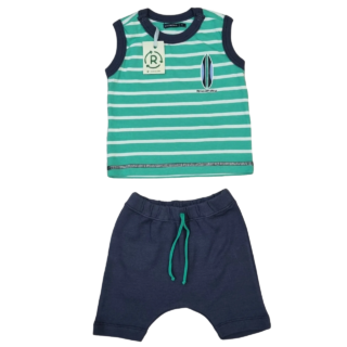 Conjunto Minimimo - 6-9 meses